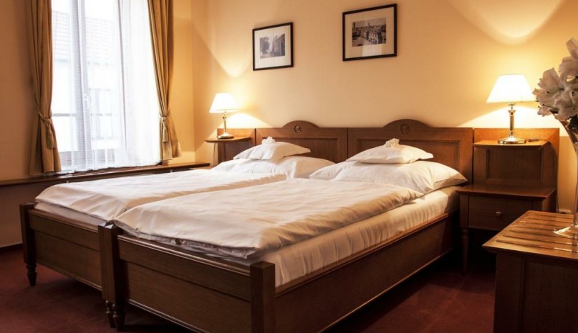 HOTEL SLUNCE Uherské Hradiště